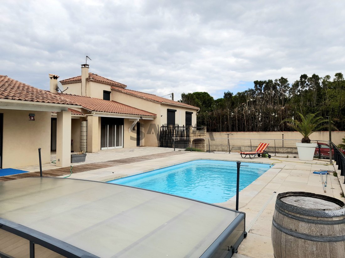Villa in Ribaute-les-Tavernes, Occitania, France 4 - 16506414