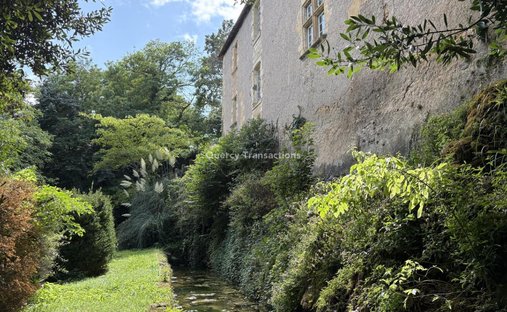 Castle for Sale in Montignac, Nouvelle-Aquitaine, France