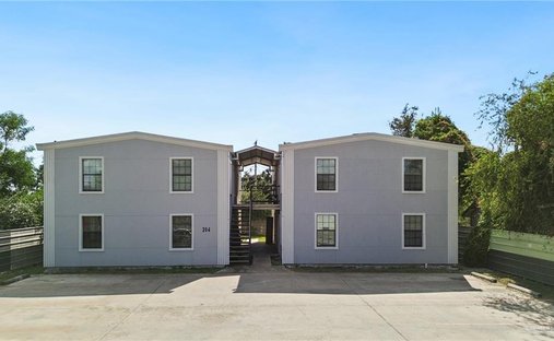 Apartment in San Juan, Texas, United States 1