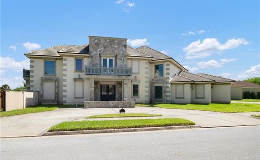 House in Brownsville, Texas, United States 1