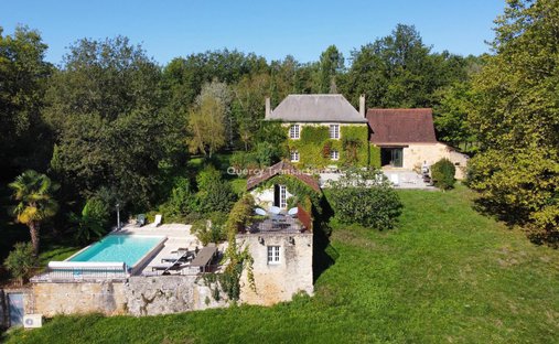 Castle for Sale in Montignac, Nouvelle-Aquitaine, France