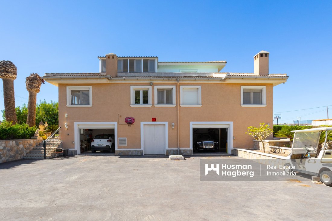 Villa in San Miguel de Salinas, Valencian Community, Spain 5 - 16510881