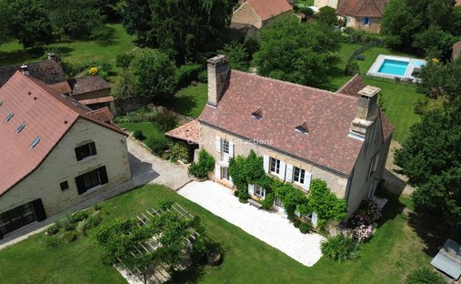 Haus in Ville, Nordfrankreich, Frankreich 1
