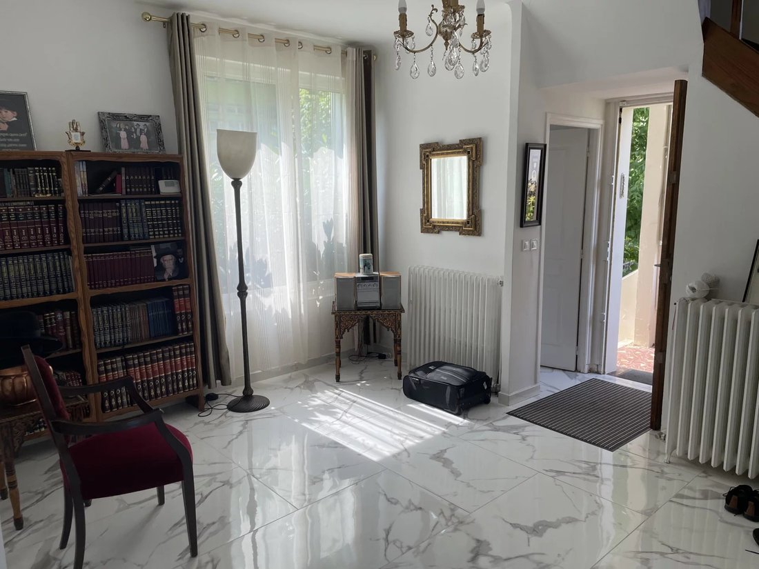 House in Valere Lefebvre, Le Raincy, France 3 - 16510719