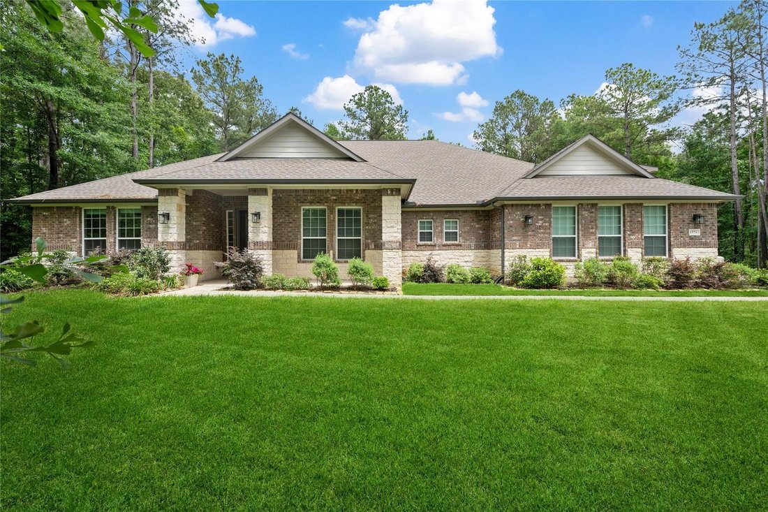 House in Montgomery, Texas, United States 1 - 16508202