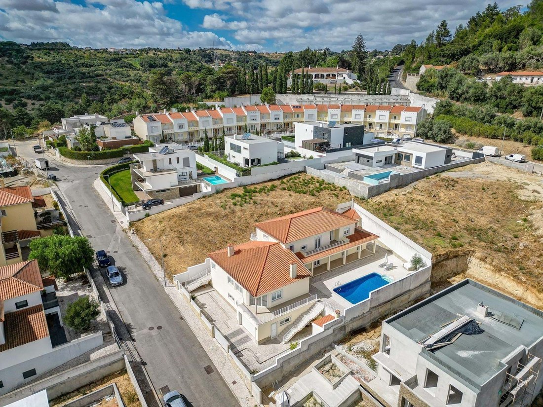 Villa in Vila Franca de Xira, Lisbon, Portugal 1 - 16502362