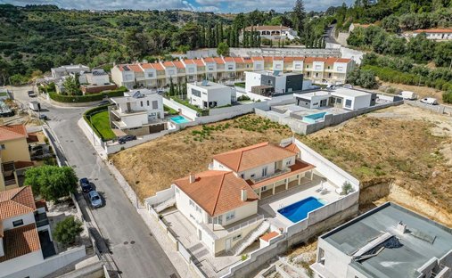 Villa in Vila Franca de Xira, Lisbon, Portugal 1