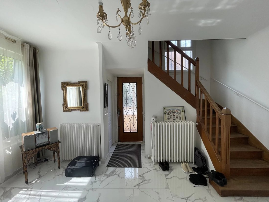 House in Valere Lefebvre, Le Raincy, France 2 - 16510719