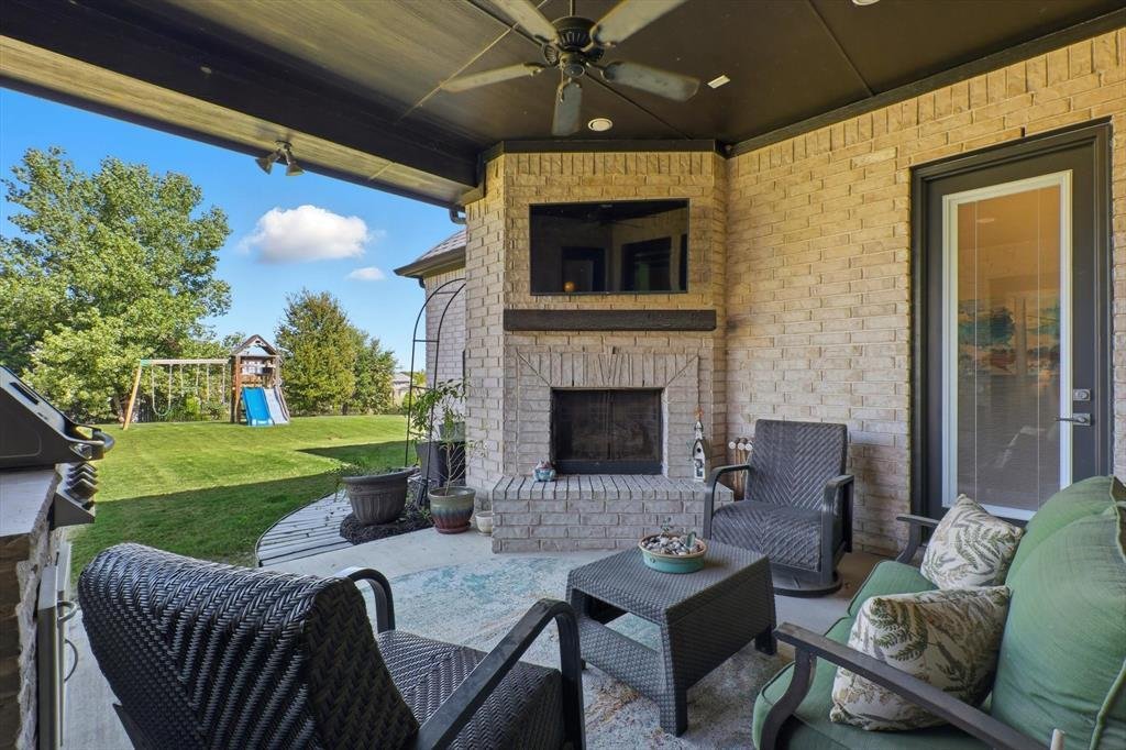 House in Saint Paul, Texas, United States 1 - 16514983