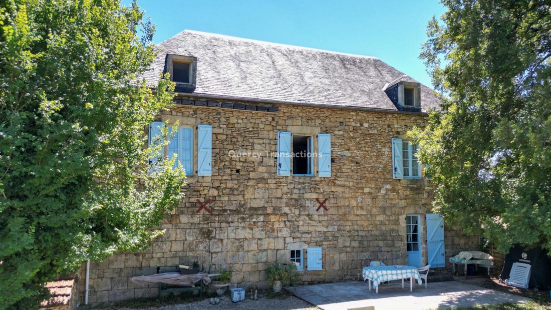 House in Gourdon, Occitania, France 5 - 16509019