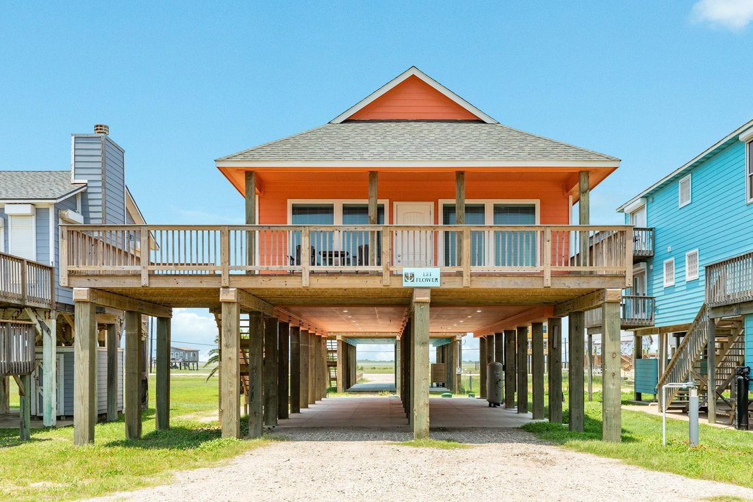 House in Freeport, Texas, United States 1 - 16508701