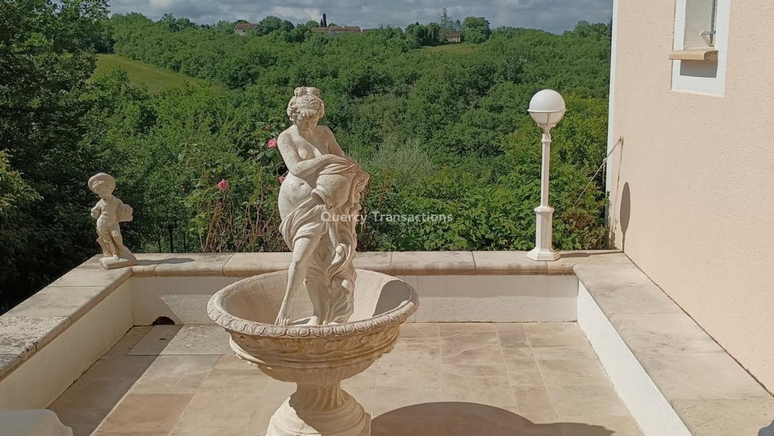 House in Charles de Gaulle, Cahors, France 3 - 16510866