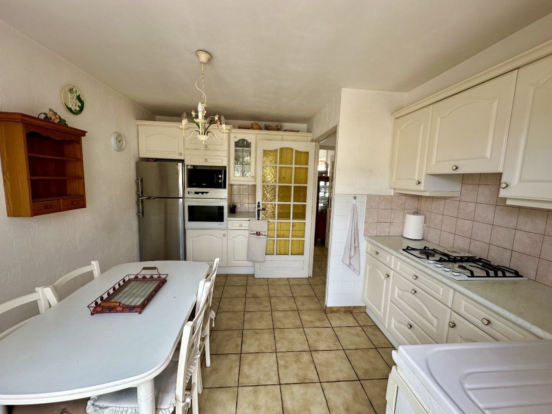 Apartment in Espace Villeroy-Les Quilles, Sète, France 5 - 16506581