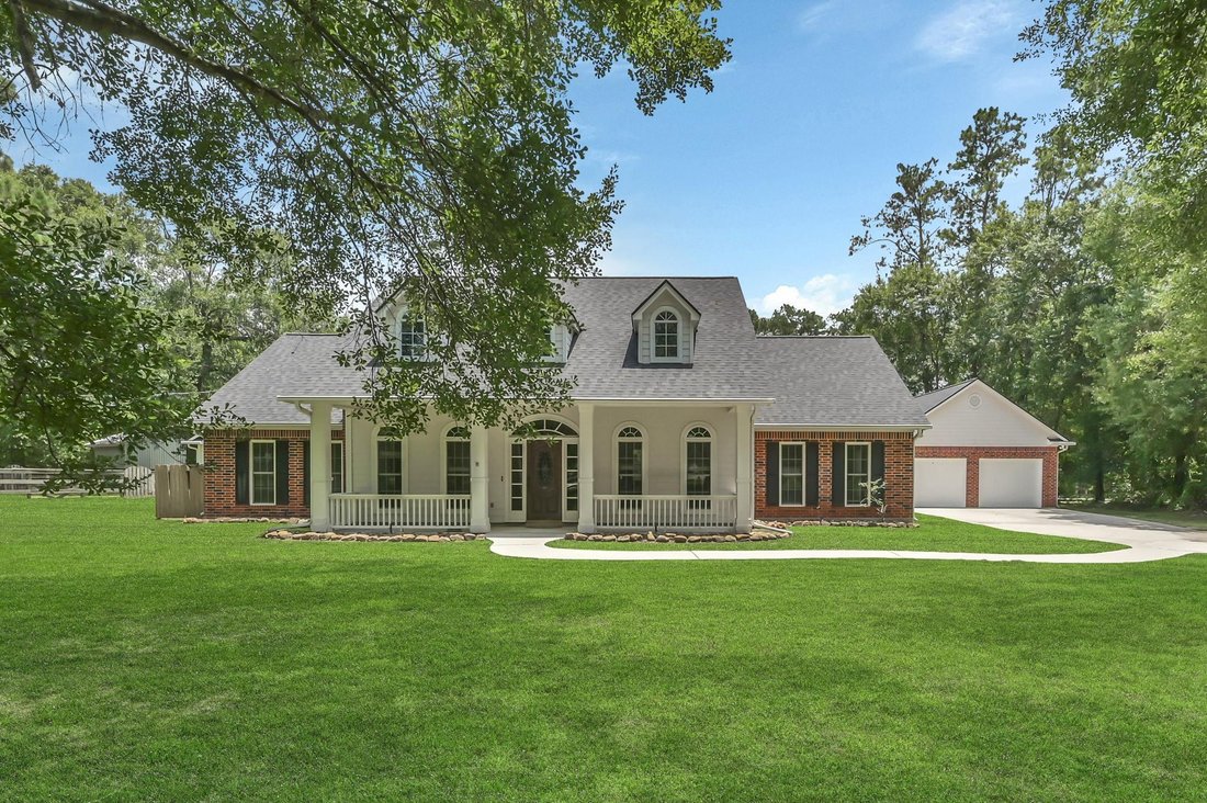 House in Magnolia, Texas, United States 5 - 16510284