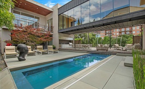 House in Dallas, Texas, United States 1