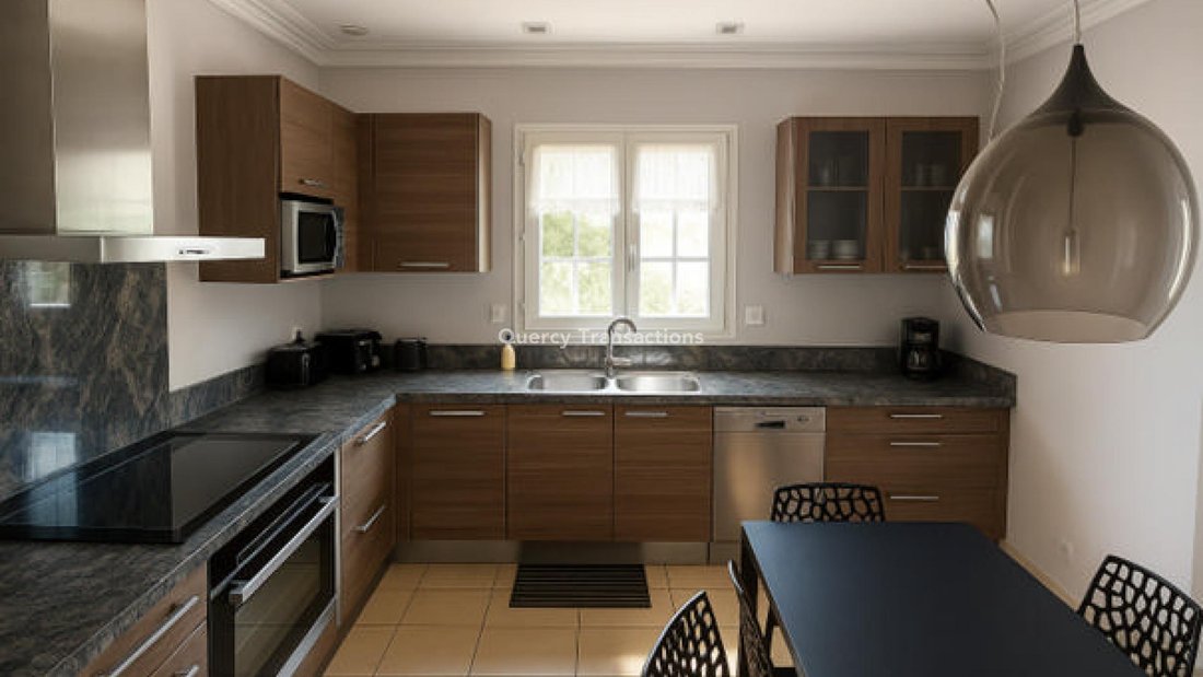 House in Charles de Gaulle, Cahors, France 5 - 16510866