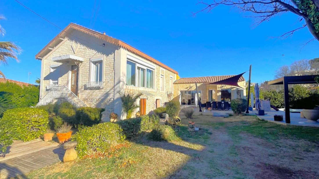 House in Espace Villeroy-Les Quilles, Sète, France 1 - 16506295