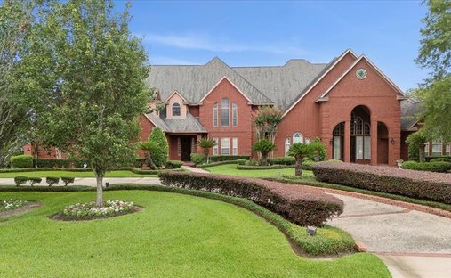 House in Beaumont, Texas, United States 1