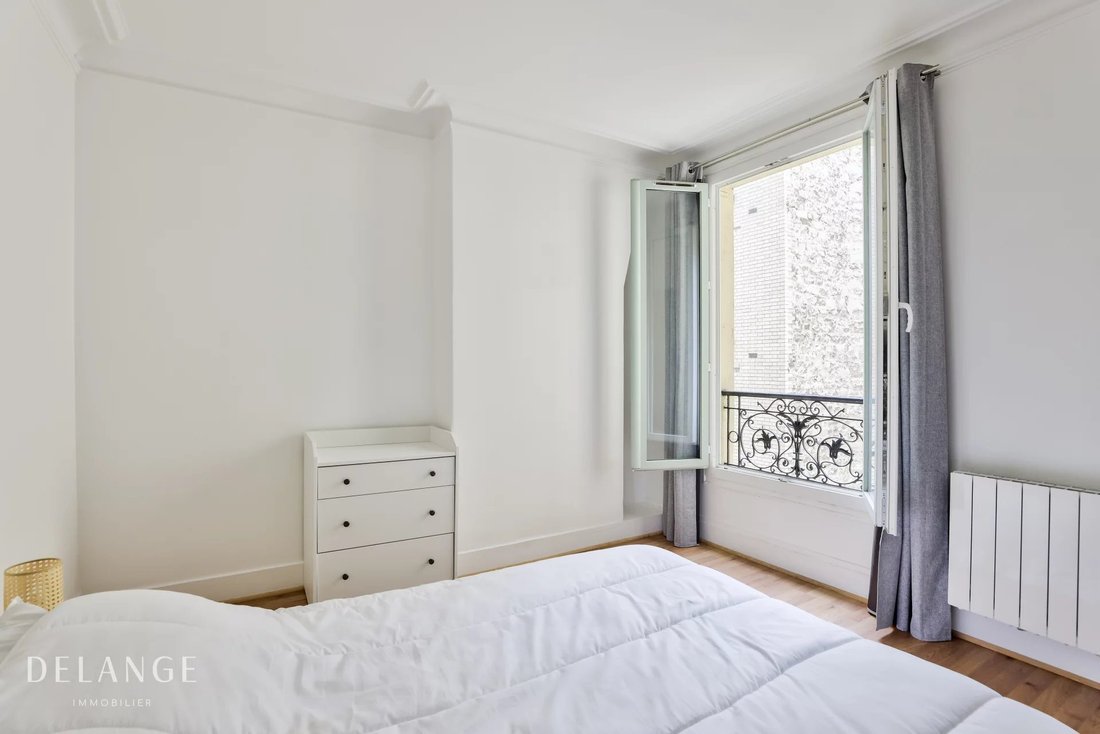 Apartment in Salpêtrière-Austerlitz, Paris 13e Arrondissement, Paris 4 - 16473483