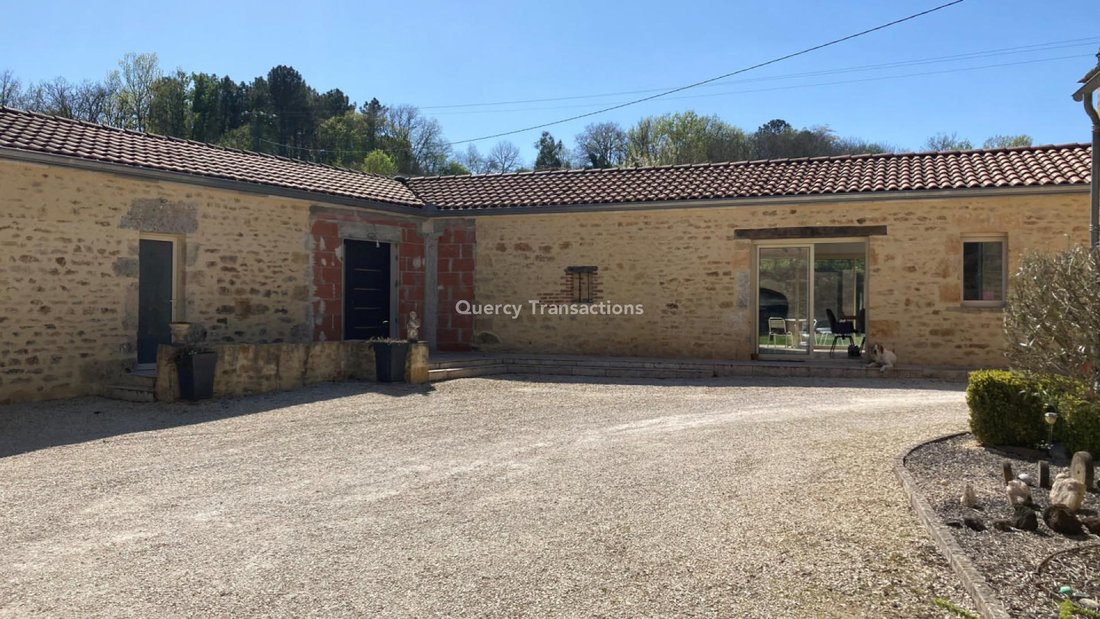 House in Prayssac, Occitania, France 2 - 16508388