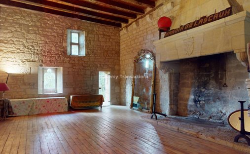 Castle for Sale in Montignac, Nouvelle-Aquitaine, France