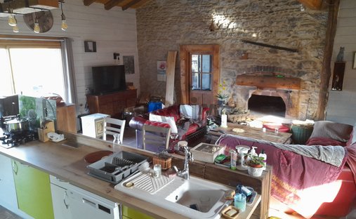 Castle for Sale in Anduze, Occitanie, France