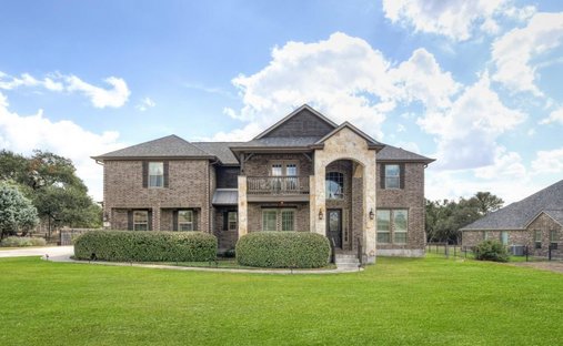 House in New Braunfels, Texas, United States 1