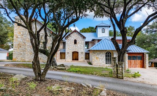 Casa a La Grange, Texas, Stati Uniti 1