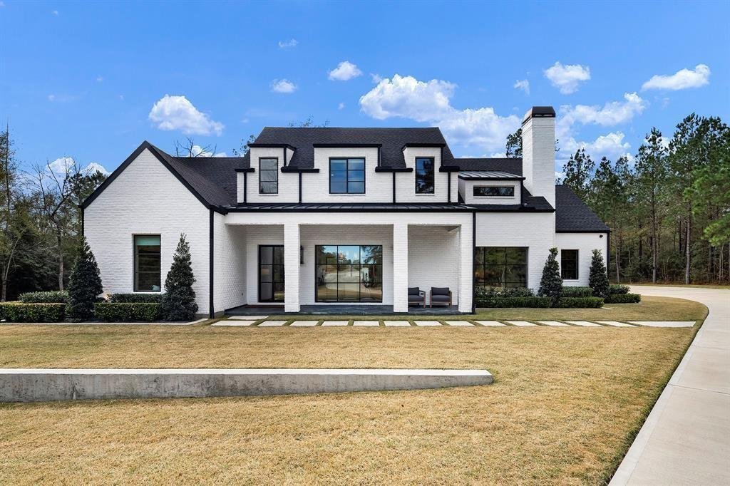 House in Montgomery, Texas, United States 1 - 16510342