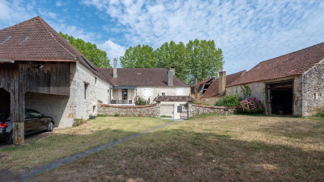 House in Gourdon, Occitania, France 3 - 16507570