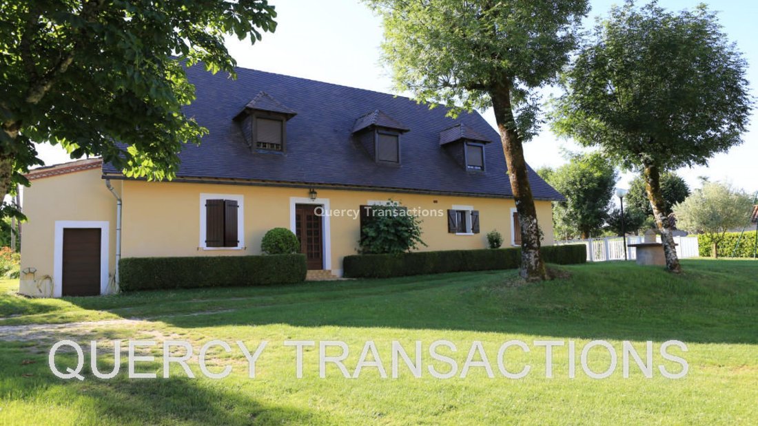 Haus in Charles de Gaulle, Cahors, Frankreich 1 - 16507319