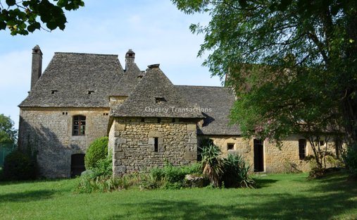Casa en Montignac-Lascaux, Nueva Aquitania, Francia 1