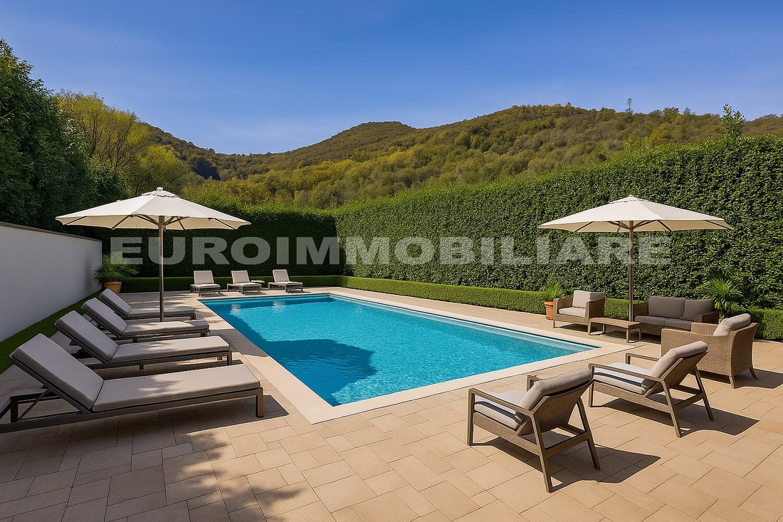 Villa in Mompiano, Brescia, Italy 1 - 16505827