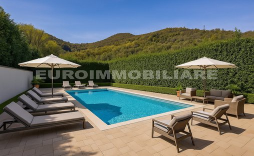 Villa a Mompiano, Brescia, Italia 1