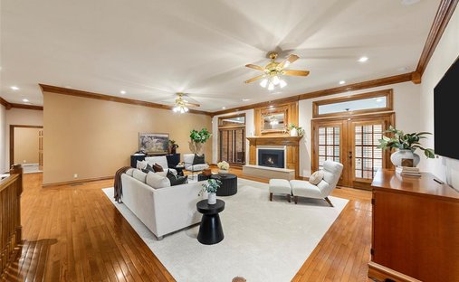 House in Sherman, Texas, United States 1