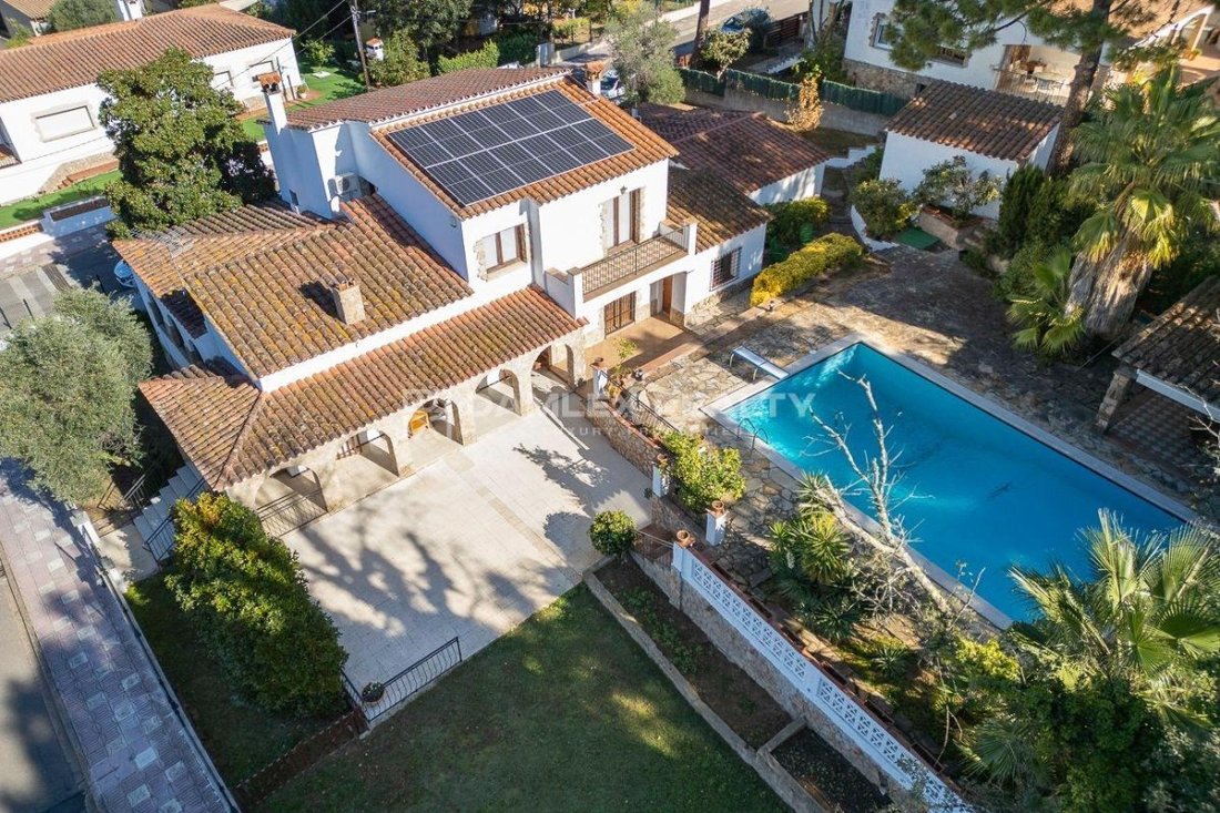 House in Santa Cristina d'Aro, Catalonia, Spain 1 - 16506197