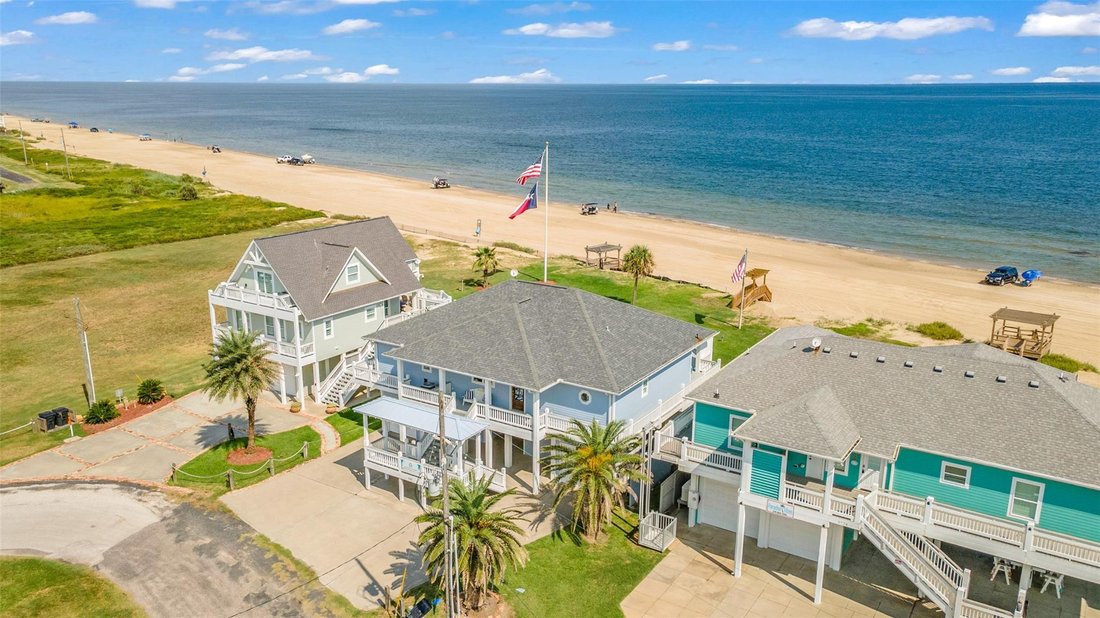 House in Bolivar Peninsula, Texas, United States 1 - 16507646