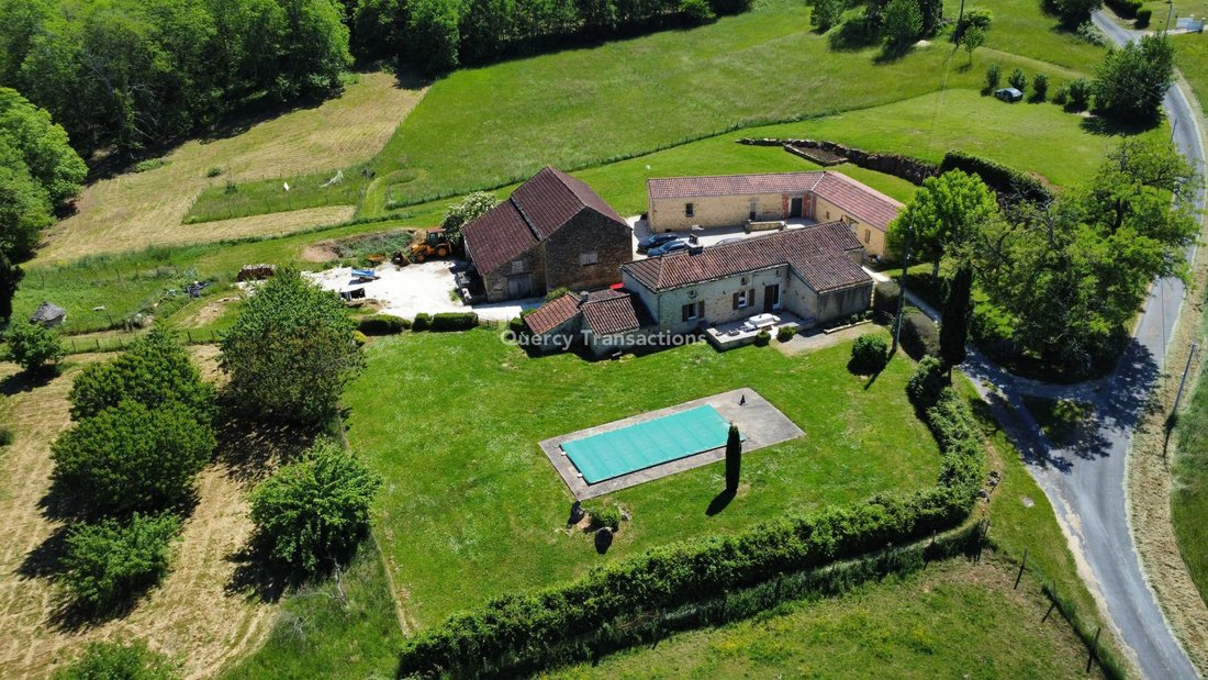 House in Prayssac, Occitania, France 1 - 16508388