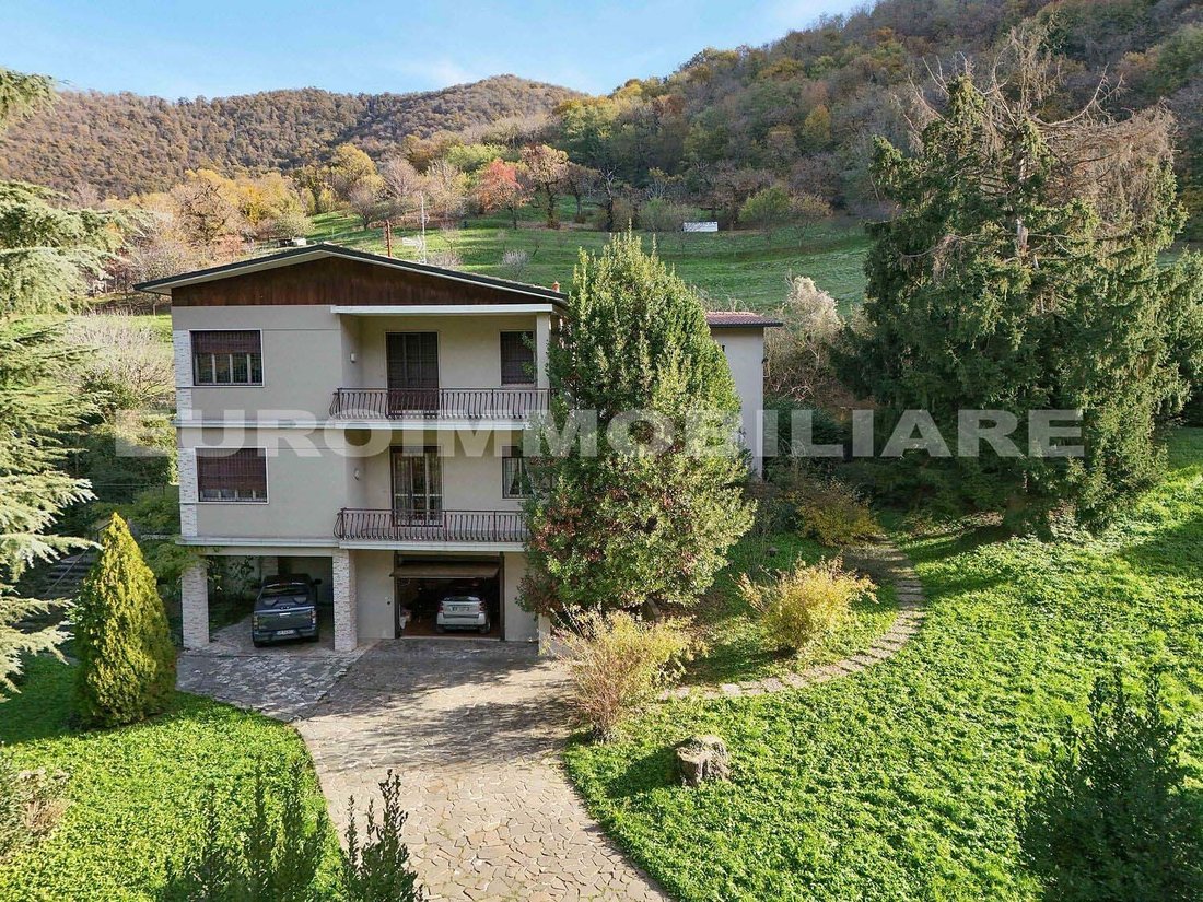 Villa in Mompiano, Brescia, Italy 5 - 16505827