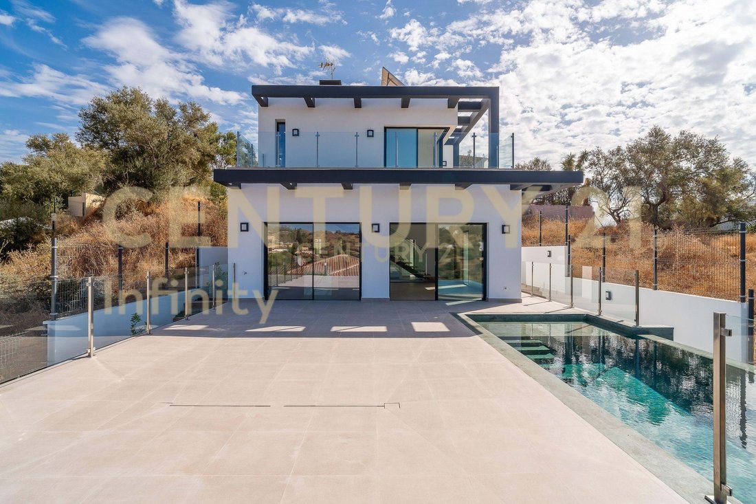 Villa in Mijas, Andalusia, Spain 2 - 16411371