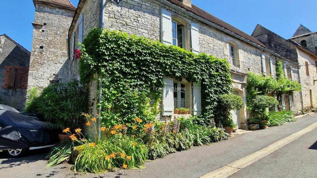 House in Cazals, Occitania, France 1 - 16510852