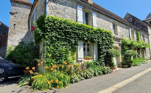 House in Cazals, Occitania, France 1