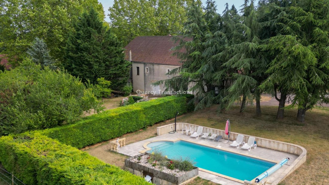 House in Gourdon, Occitania, France 5 - 16507570