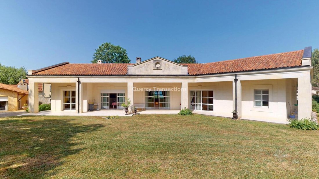Maison à Terrasson-Lavilledieu, Nouvelle-Aquitaine, France 3 - 16508820