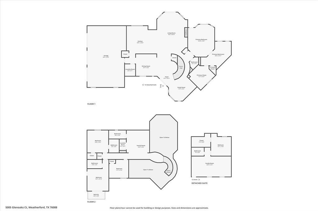 House in Weatherford, Texas, United States 2 - 16514638