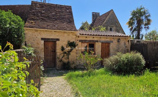 Castle for Sale in Le Bugue, Nouvelle-Aquitaine, France