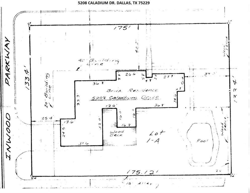 Maison à Dallas, Texas, États-Unis 5 - 16514297