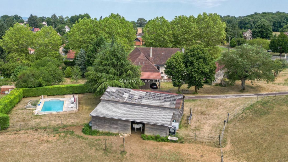 House in Gourdon, Occitania, France 4 - 16507570