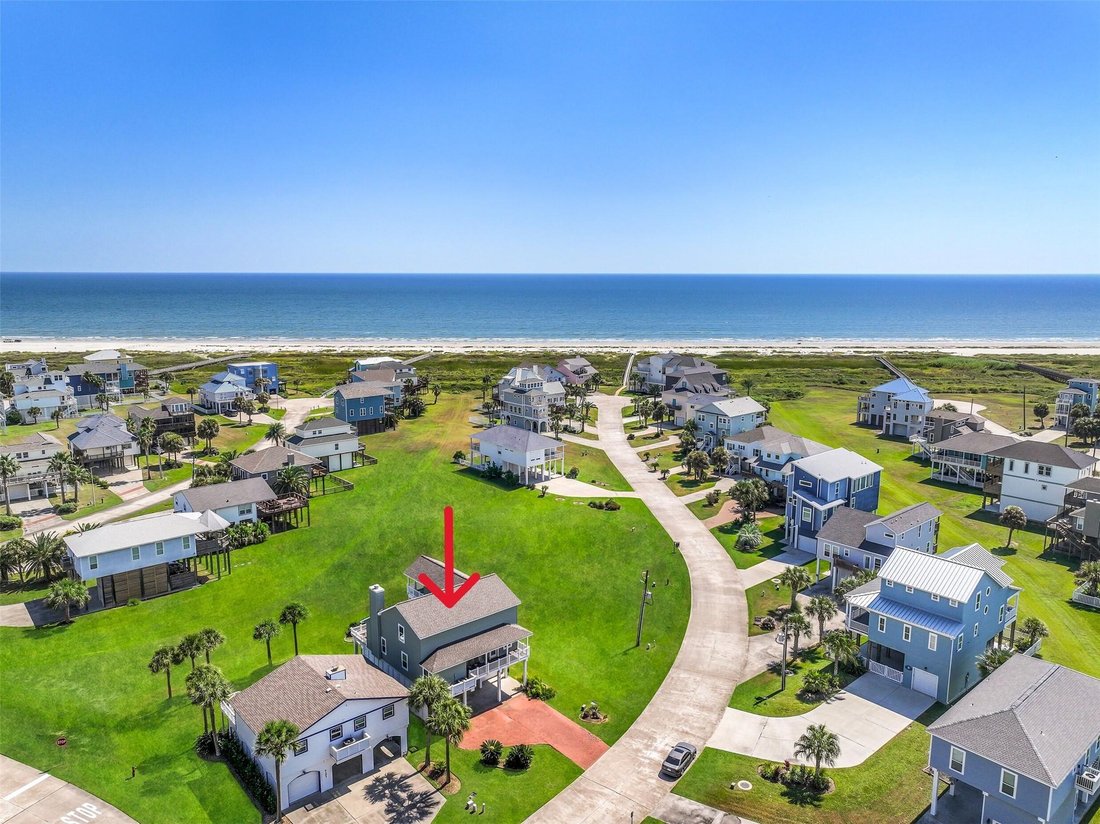 House in Galveston, Texas, United States 3 - 16507186