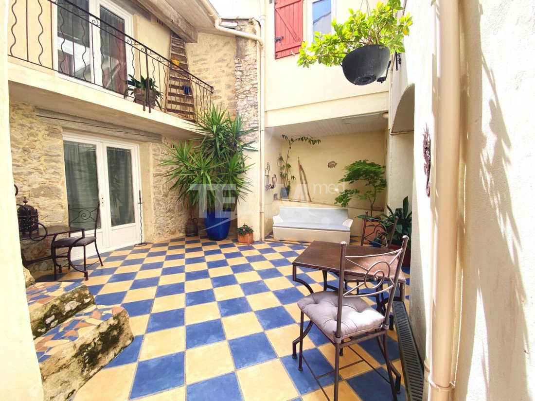 House in Bouzigues, Occitania, France 5 - 16507256